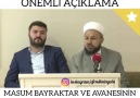 İSMAİLAĞADAN ÖNEMLİ AÇIKLAMA!