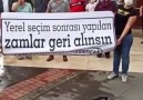 Ismail Aydoğan - Manisa&vatandaş yüksek gelen su...