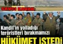 İsmail Çakır - Terör örgütleri ile el ele gezmekden vazgeç...