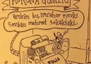 İsmail Küçükkaya - Yaşanan diyaloglar karikatürlere yansıdı )