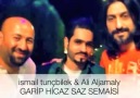 ismail tunçbilek & Ali Aljamaly - Garip Hicaz Saz Samaisi ( MP3)