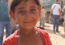 İsmini hatırlayamayan küçük mülteci kız yürekleri burktu!