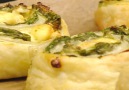 Ispanaklı Börek