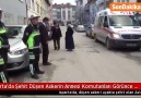 Ispartada Şehit Düşen Askerin Annesi Komutanları Görünce Feryat Etti