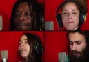 Israelis Make Ultimate A Capella Bob Marley Tribute