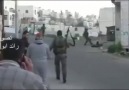 İsrail askerinden peş peşe şiddet