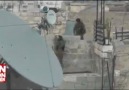 İsrail askerlerinin rezilliği