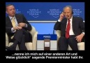İsraile Davos Darbesi