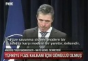 İsrail'i Korumak İçin Füze Kalkanına Türkiye Gönüllü Olmuş...!!!