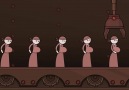 İsrail Makinası (Animasyon Kısa Film)