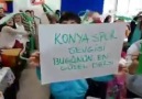 İstanbul Bağcılar'da Konyalı Öğretmen Mevlüt Akkaş'ın sınıfı b...