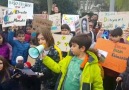 İstanbul Bebek Parkı&&için okul grevi başladı!