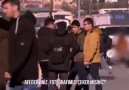 İstanbul&bir grup genç toplumsal bir deney yapıyorlar son saniyelere dikkat!