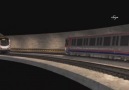 İstanbul Boğazı'na yapılacak üç katlı Büyük İstanbul Tüneli Projesi'nin animasyonu