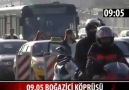 9.05 İstanbul Boğaz Köprüsü !