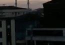 İstanbul Çekmeköyde 4 Şehit Verdiğimiz Helikopterin Düşme Anı Kamerada