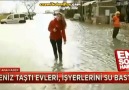 İstanbul'daki Fırtınanın Muhabire Yaptığı Minik Latife
