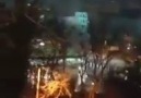 İstanbul'daki 2. patlama ve çatışma sesleri.