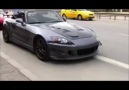 İSTANBULDA  S2000  İSTİLASI