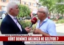 İstanbulda Sormuşlar KÜRT DENİNCE AKLINIZA NE GELİYOR