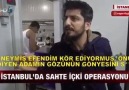 İstanbul deposu basılan içki üreticisi