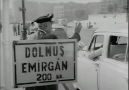 İSTANBUL &DOLMUŞ YOLCULUĞU 1960 - Naki Burak Alpay