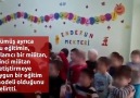 İstanbul Enderun Mektebinde 4 yaşındaki çocuklara 'İslam yemin...