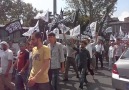İstanbul Fatih Camii'nden Saraçhane Parkına Yürüyüş