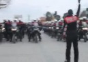 İstanbul Fatih Motosikletli Yunus Polis Timleri Seromonisini