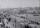 İSTANBUL GALATA PERA BÖLGESİ 1920 LER