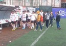 İSTANBUL KAYAŞEHİR - İSTANBUL DEMİR U-14 LİG MAÇI