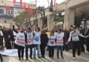 İstanbul KHK Direniş le 8 avril 2017