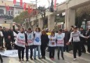 İstanbul KHK Direniş le 8 avril 2017