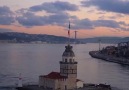 İstanbul - Kızkulesi Çekim ...Tarık Saroğlu
