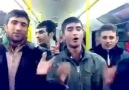 İSTANBUL METROBÜSÜNDE KÜRT GENÇLERDEN MUHTEŞEM MARŞ..İZLE HEME...