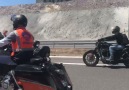 2.istanbul Rally 2017. Harley Davidson Bosphorus...