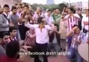 İstanbul Taksim'de Süper Lige Çıkmanın Sevinci Yaşandı !