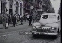 İSTANBUL TAKSİM GALATA  BÖLGELERİ 1959