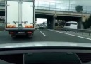 İstanbul trafiğinde makas atmak
