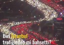 İstanbul trafiğinden daha kötüleri de varmış