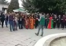 İstanbul Ünivesitesi'nde Teröristler Marşlar Söylüyor!