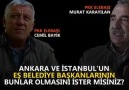 İstanbul ve Ankaranın eş başkanları kim olacak