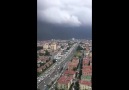 İstanbul Yağmurunun Hızlandırılmış Hali
