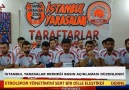 İSTANBUL YARASALAR DERNEĞİ BASIN AÇIKLAMASI DÜZENLEDİ