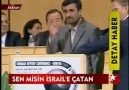 İŞTE AHMED-İ NEJAD ŞOV - hemde avrupanın göbeğinde..