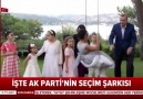 İşte AK Parti&seçim şarkısı