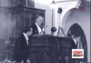 İste Atatürk'müzün Kendi Sesi