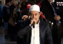 İŞTE AYASOFYA'YI ÇINLATAN MÜTHİŞŞ KUR'AN TİLAVETİ !!!