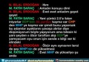 İşte BAŞBAKAN'ın MHP Korkusu...