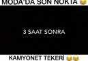 işte Benim Şıtılım Tekerlek Show